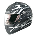 Integral Shark RSX Jay Mate KWX Negro
