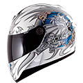 Integral Shark S650 Wings Azul WBS