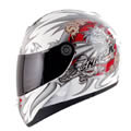 Integral Shark S650 Wings Rojo WRS