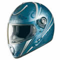 Integral Shark S800 Butterfly Azul Mate BVB