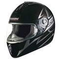Integral Shark S800 Fusion Tec Mate BKM Negro