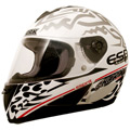 Integral Shark S650 Esprit Mate WKS Blanco