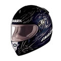 Integral Shark RSR 2 Supra BLK Negro