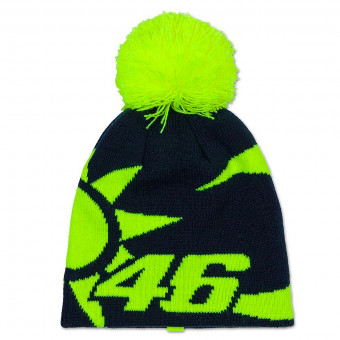 Gorro Moto VR 46 Beanie Kid Sole E Luna