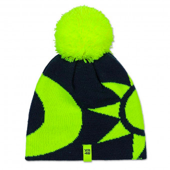 VR 46 Beanie Kid Sole E Luna