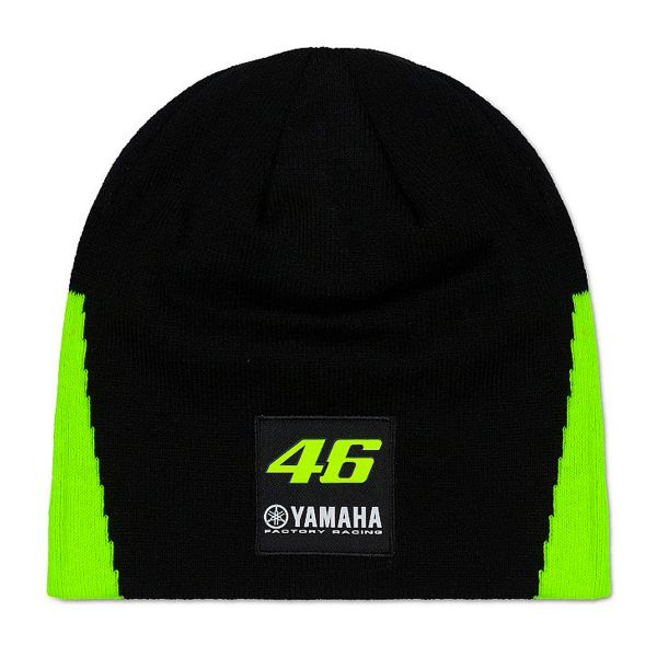 Gorro Moto VR 46 Beanie Yamaha Racing
