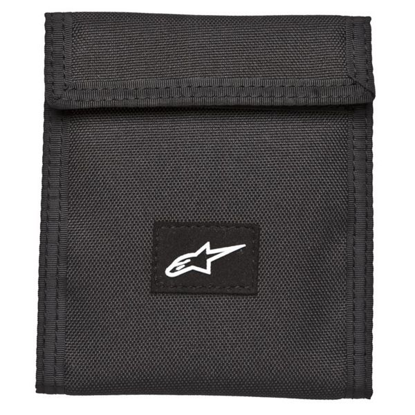 Regalos Alpinestars Friction Bifold Wallet Black