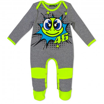 Regalos VR 46 Body Pop Art Grey