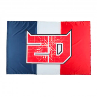 Regalos FABIO QUARTARARO Flag Fance 20 Multicolor Regalos FABIO QUARTARARO Flag Fance 20 Multicolor