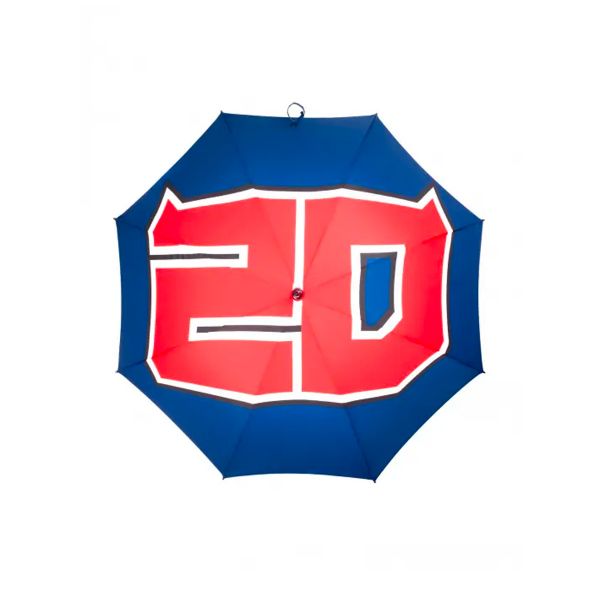 Regalos FABIO QUARTARARO Umbrella Big 20 Blue Regalos FABIO QUARTARARO Umbrella Big 20 Blue
