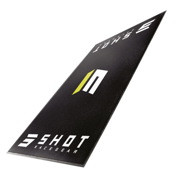 Regalos SHOT Alfombra Environemental Negro