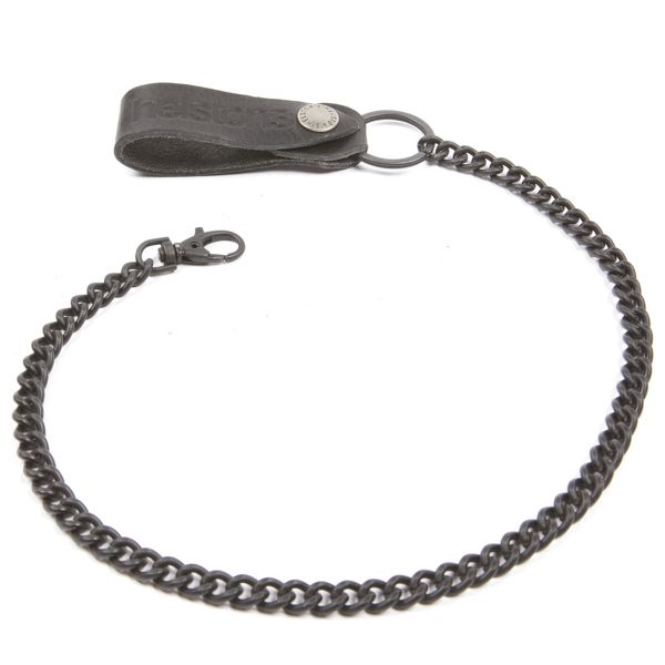 Regalos Helstons Cadena cartera Leather Black Regalos Helstons Cadena cartera Leather Black