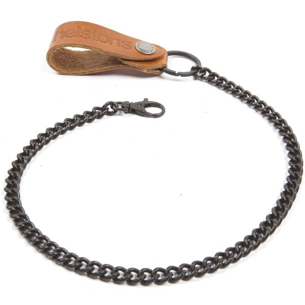 Regalos Helstons Cadena cartera Leather Tan