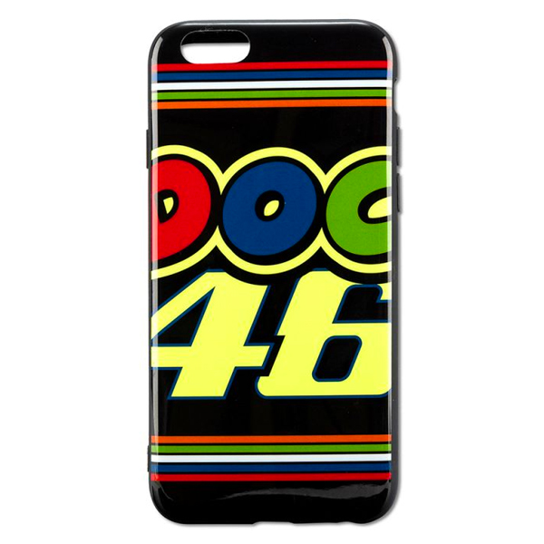Regalos VR 46 Funda Iphone 7 VR46 Amarillo