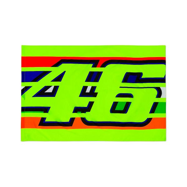 Regalos VR 46 Bandera Stripes Multicolor