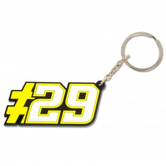 Regalos Andrea Iannone Keyring Iannone Multicolor 29
