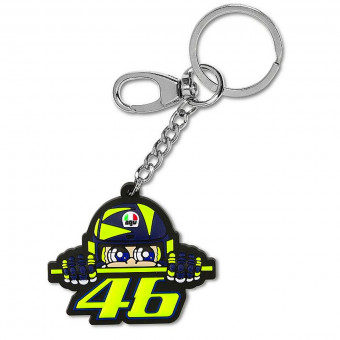 Regalos VR 46 Llavero Cupolino Regalos VR 46 Llavero Cupolino