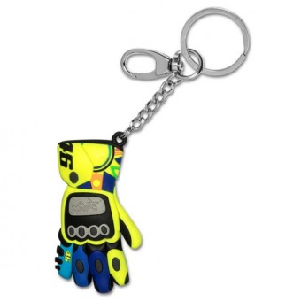 Regalos VR 46 Llavero Guante VR46 Regalos VR 46 Llavero Guante VR46