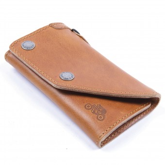 Regalos Helstons Cartera Leather Tan Regalos Helstons Cartera Leather Tan