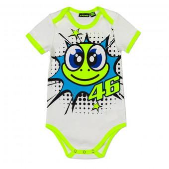 Regalos VR 46 Pyjama Pop Art White