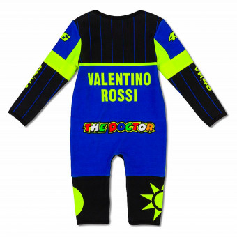 VR 46 Pyjama Replica Yamaha Dual