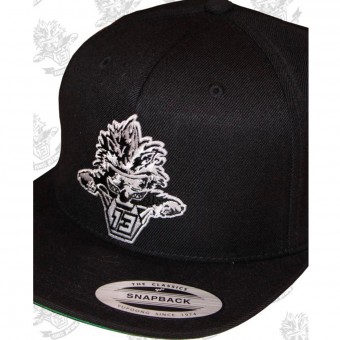 Gorras Moto 100% Bitume Gorro Americano