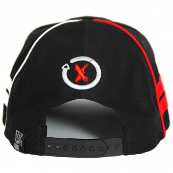 Jorge Lorenzo Cap Baseball Lorenzo 99 Black