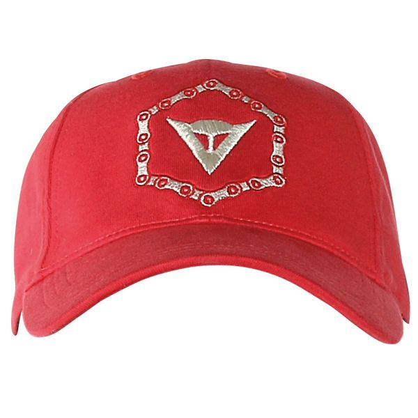 Gorras Moto Dainese Cap Chain Coral