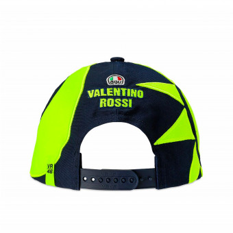 VR 46 Cap Classic Sole E Luna