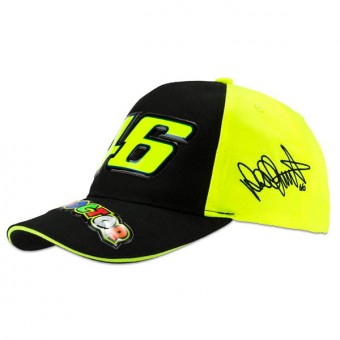 Gorras Moto VR 46 Cap Kid Race