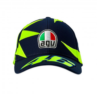 VR 46 Cap Kid Sole E Luna