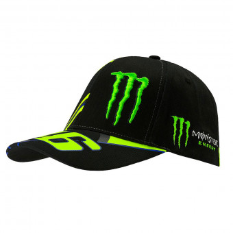 Gorras Moto VR 46 Cap Replica Monster Dual