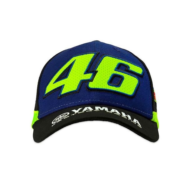 VR 46 Cap Yamaha Dual Racing