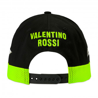 VR 46 Cap Kid Yamaha Dual Racing