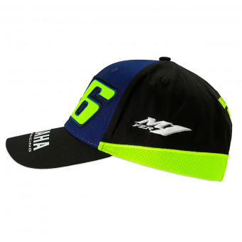 VR 46 Cap Kid Yamaha Dual Racing