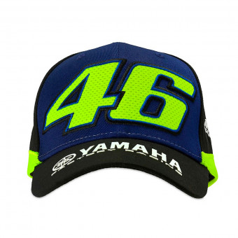 VR 46 Cap Kid Yamaha Dual Racing