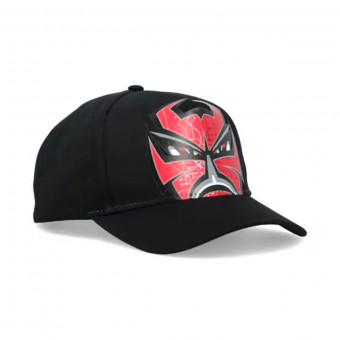 Gorras Moto FABIO QUARTARARO Cap Baseball Big Diablo Black