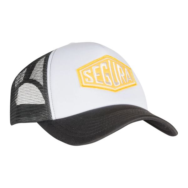 Gorras Moto Segura Primera Gorra Negro Blanco