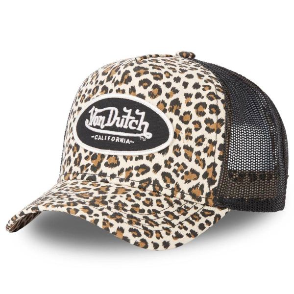 Gorras Moto Von Dutch Gorra LEO-BE
