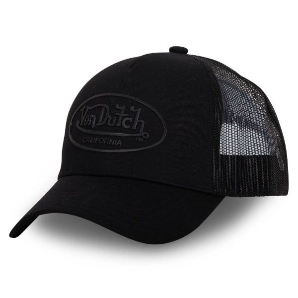 Gorras Moto Von Dutch LOG01 Gorra