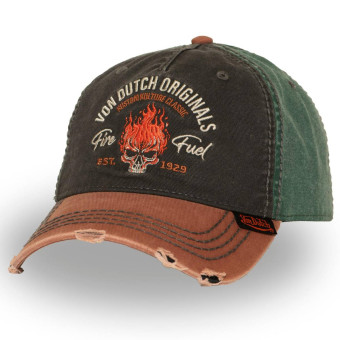 Gorras Moto Von Dutch RETRO-1 Gorra Gorras Moto Von Dutch RETRO-1 Gorra