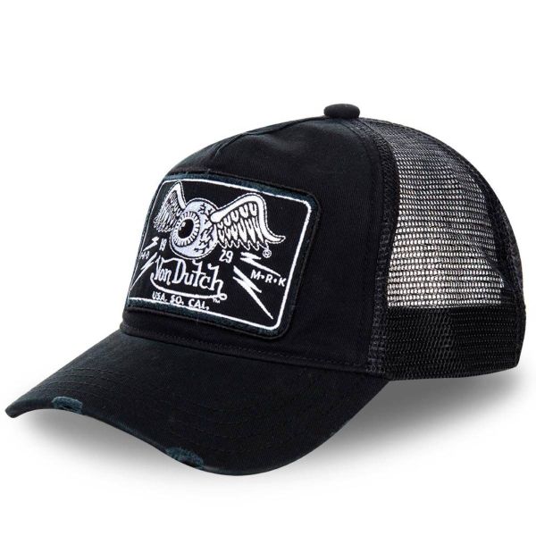 Gorras Moto Von Dutch Gorra TRUCK07