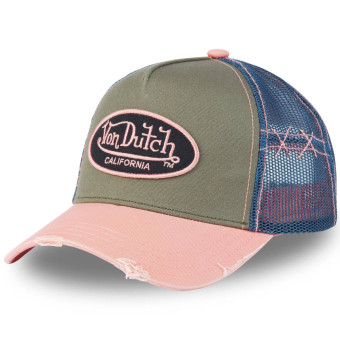 Gorras Moto Von Dutch USED-03 Gorra Gorras Moto Von Dutch USED-03 Gorra