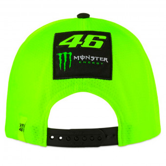 VR 46 Dual Monster Yellow Fluo