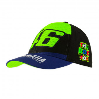 Gorras Moto VR 46 Racing Team Yamaha Nio