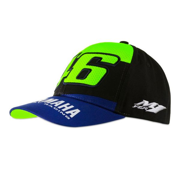 Gorras Moto VR 46 Racing Team Yamaha