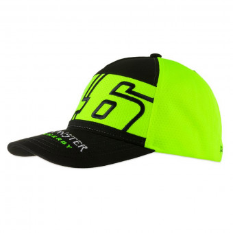Gorras Moto VR 46 Replica Monster