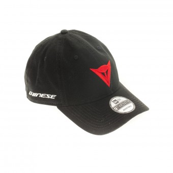 Gorras Moto Dainese Dainese 9 Twenty Canvas Strapback Cap Black Gorras Moto Dainese Dainese 9 Twenty Canvas Strapback Cap Black