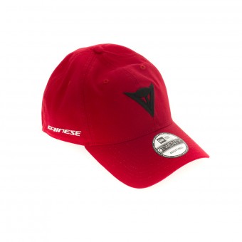 Gorras Moto Dainese Dainese 9 Twenty Canvas Strapback Cap Red Gorras Moto Dainese Dainese 9 Twenty Canvas Strapback Cap Red