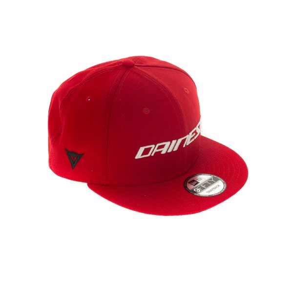Gorras Moto Dainese Dainese LP 9 Fifty Diamond Era Snapback Red